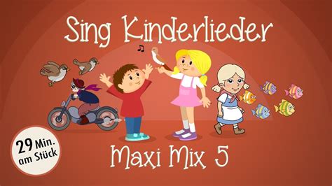 kinderlieder deutsch youtube|kindermusik alle lieder youtube.